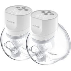 Электрический молокоотсос Momcozy S12 Pro BP275-WH71BA-A (White)