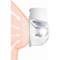 Электрический молокоотсос Momcozy S12 Pro BP275-WH71BA-A (White) Thumb