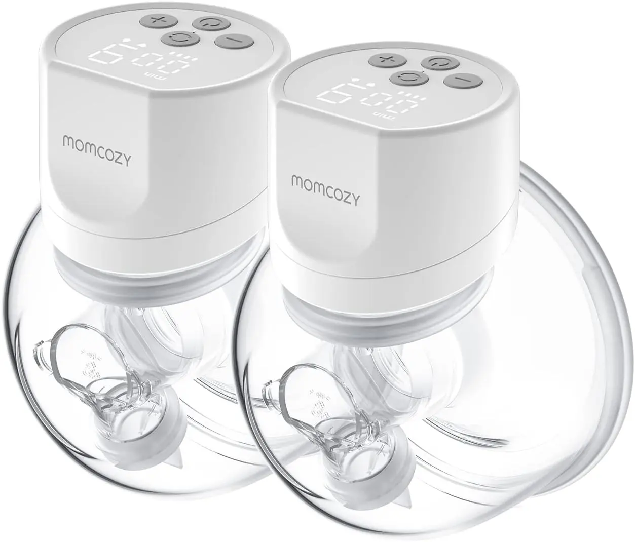 Электрический молокоотсос Momcozy S12 Pro BP275-WH71BA-A (White)