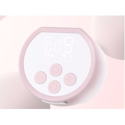Pompa de san electrica Momcozy S12 Pro (Pink) Thumb