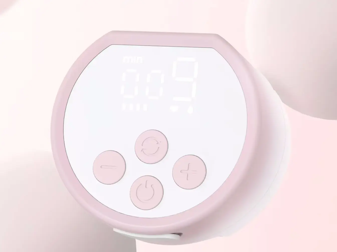 Pompa de san electrica Momcozy S12 Pro (Pink) - 2