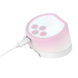 Pompa de san electrica Momcozy S12 Pro (Pink) Thumb