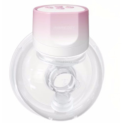 Электрический молокоотсос Momcozy S12 Pro (Pink)