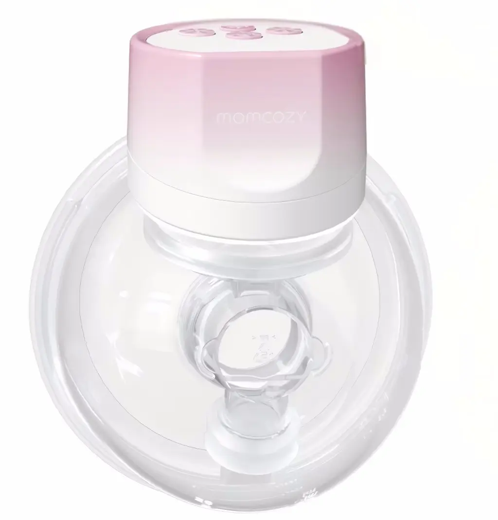 Pompa de san electrica Momcozy S12 Pro (Pink)