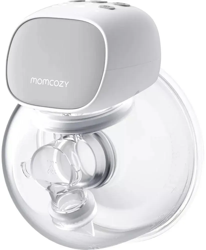 Электрический молокоотсос Momcozy S9 Pro BP274-GR70BA-A (Grey)