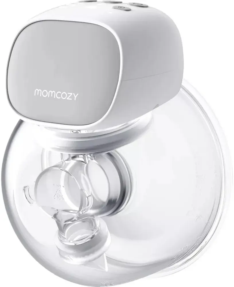 Электрический молокоотсос Momcozy S9 Pro BP274-GR71BA-A (Grey) - 2