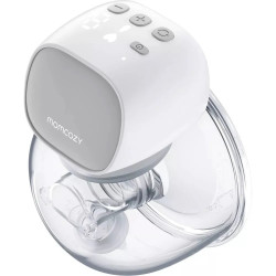 Электрический молокоотсос Momcozy S9 Pro BP274-GR71BA-A (Grey) Thumb