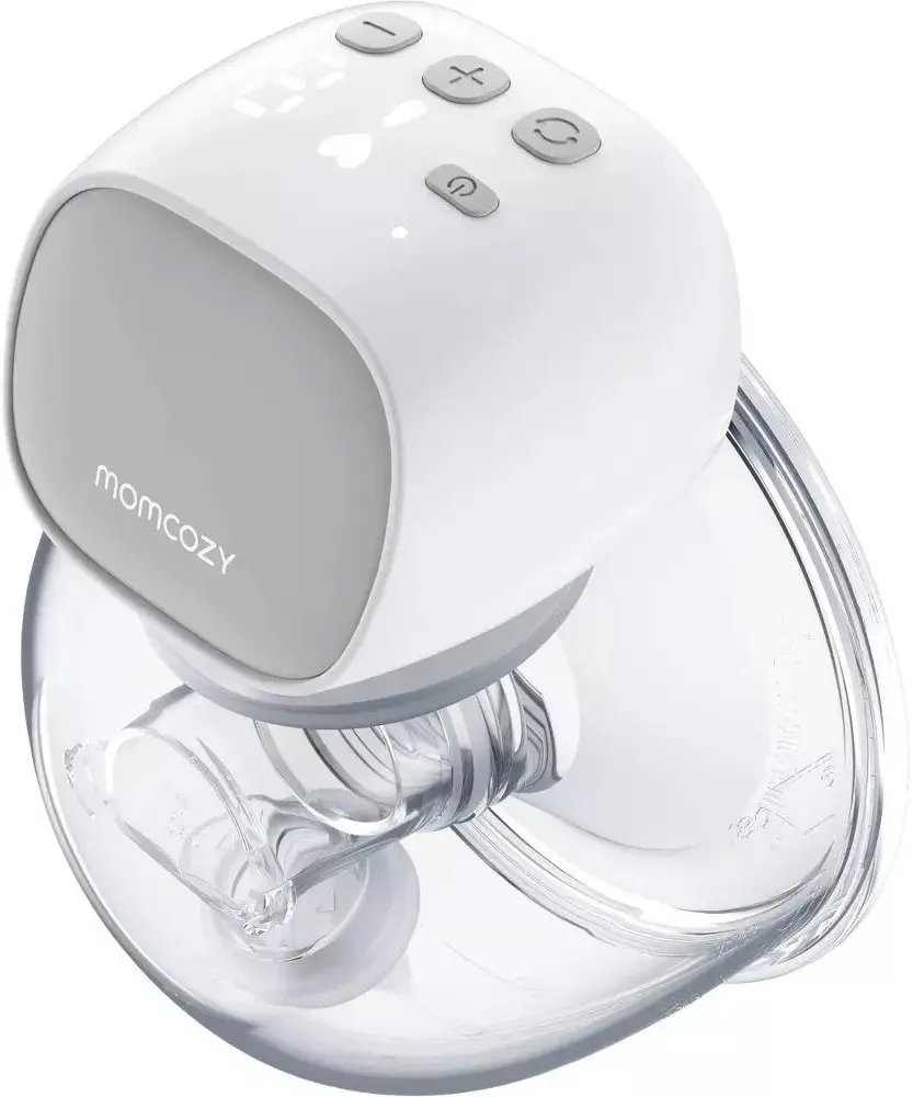 Электрический молокоотсос Momcozy S9 Pro BP274-GR71BA-A (Grey) - 3