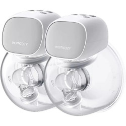 Электрический молокоотсос Momcozy S9 Pro BP274-GR71BA-A (Grey)