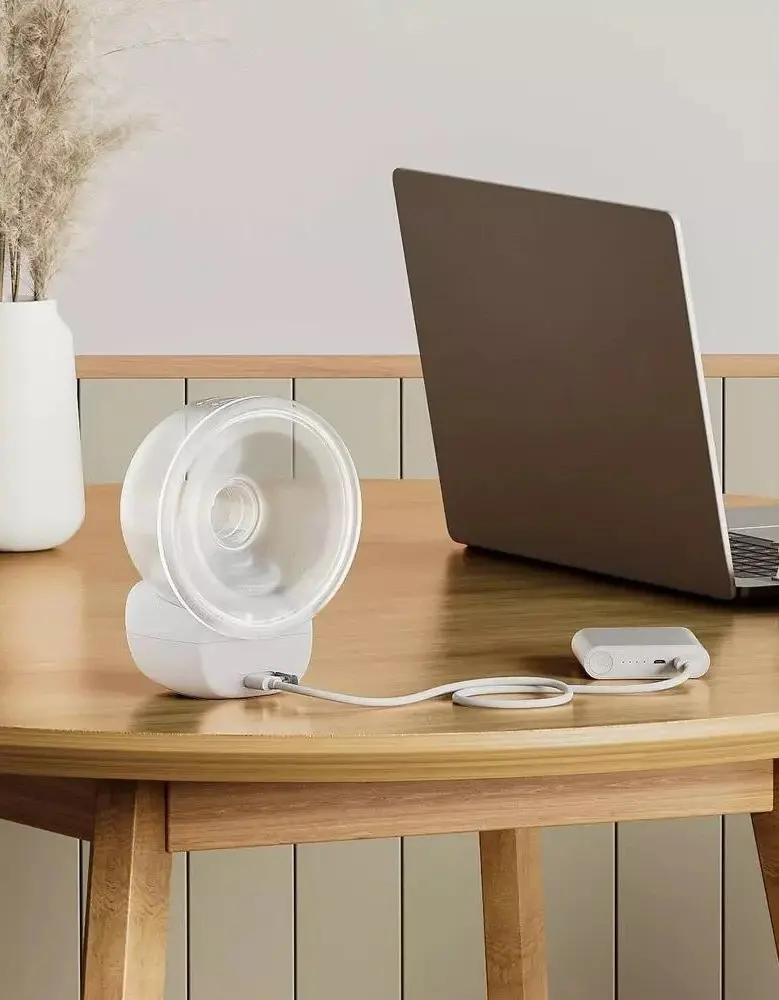 Электрический молокоотсос Momcozy S9 Pro BP274-GR71BA-A (Grey) - 5