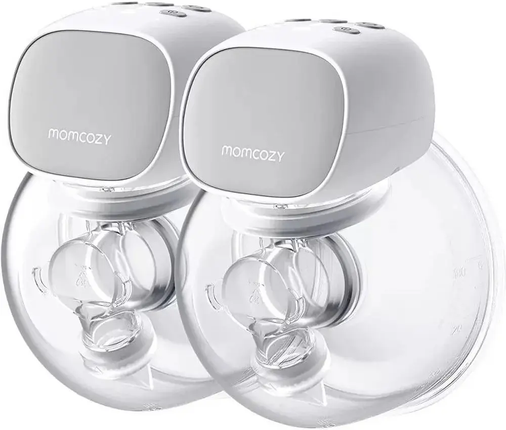 Электрический молокоотсос Momcozy S9 Pro BP274-GR71BA-A (Grey)