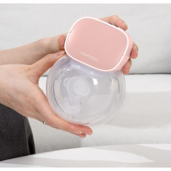 Электрический молокоотсос Momcozy S9 Pro BP274-PK70BA-A (Pink) Thumb