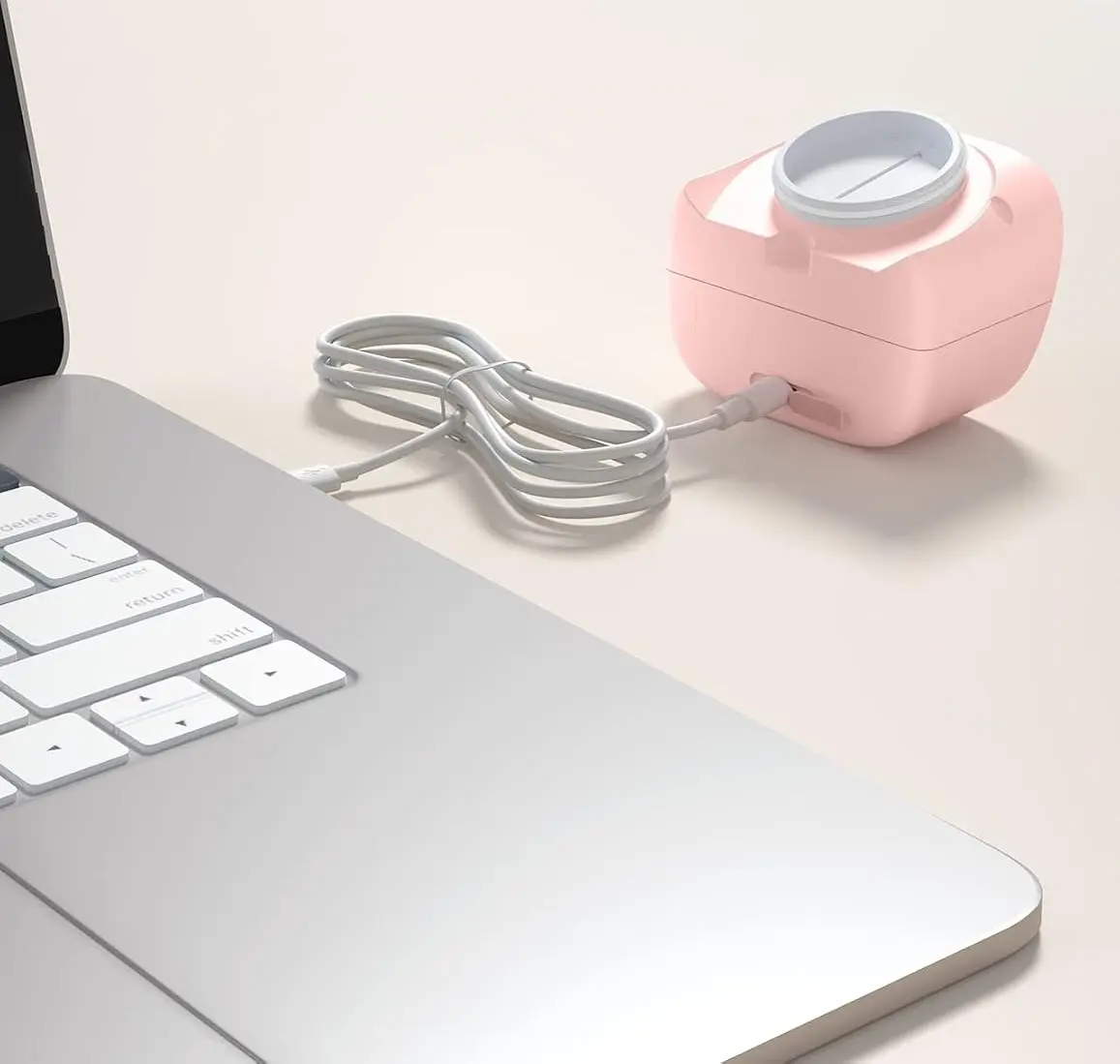 Электрический молокоотсос Momcozy S9 Pro BP274-PK70BA-A (Pink) - 3