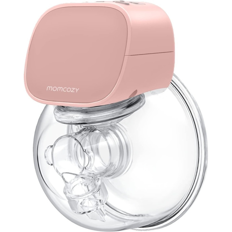 Электрический молокоотсос Momcozy S9 Pro BP274-PK70BA-A (Pink)
