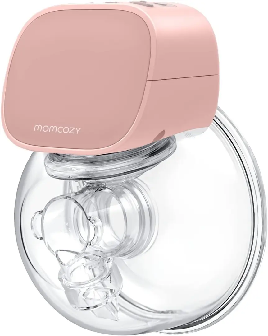 Электрический молокоотсос Momcozy S9 Pro BP274-PK70BA-A (Pink)