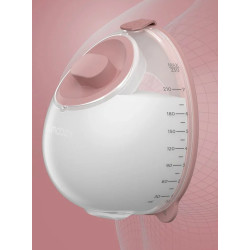 Электрический молокоотсос Momcozy V1 Pro BP251-NR12BA-A (Pink) Thumb