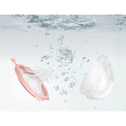 Электрический молокоотсос Momcozy V1 Pro BP251-NR12BA-A (Pink) Thumb