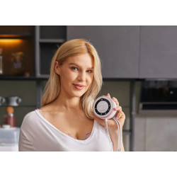 Электрический молокоотсос Momcozy V1 Pro BP251-NR12BA-A (Pink) Thumb