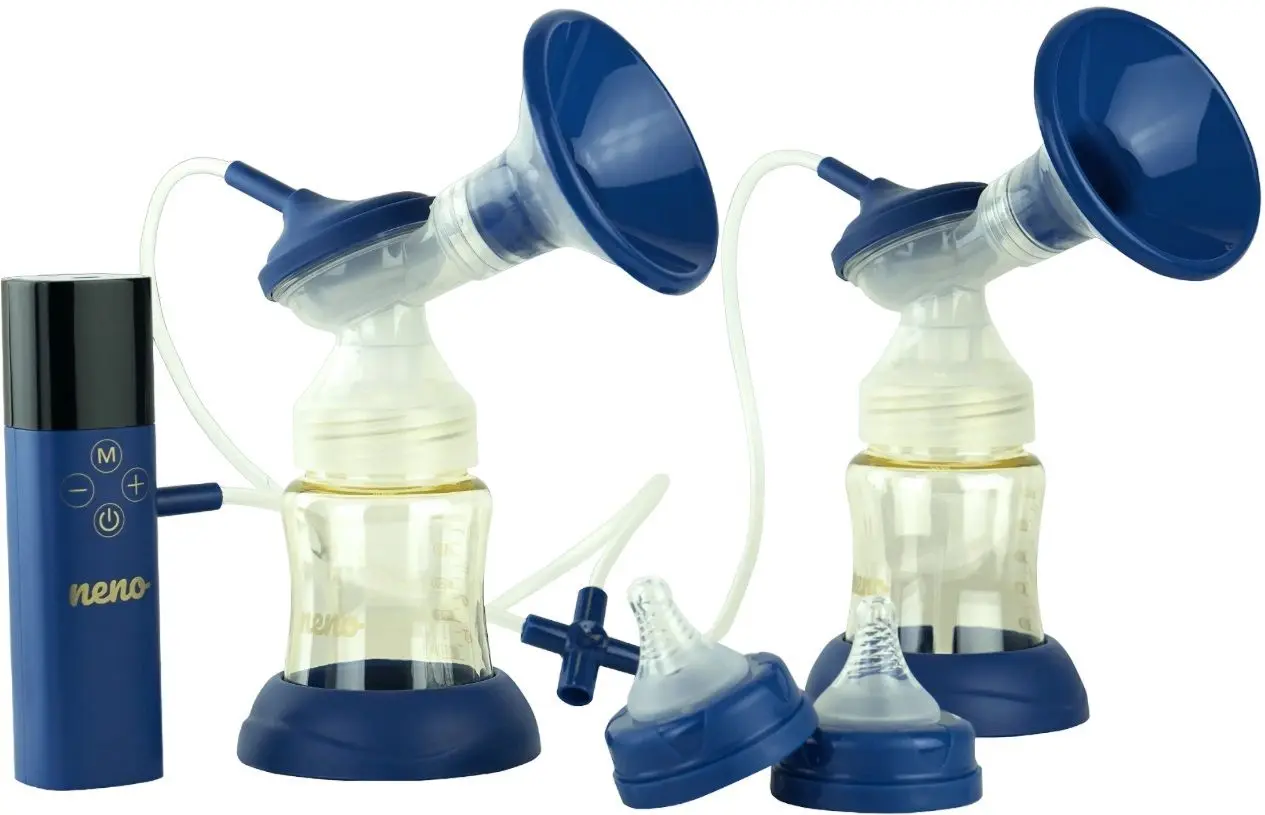 Pompa electrica de san dubla Neno Camino (Blue)