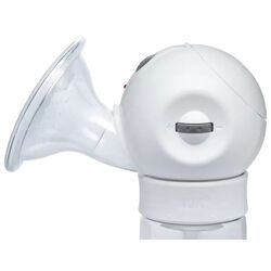 Pompa pentru san electrica Nuk Luna 252096D (White) Thumb