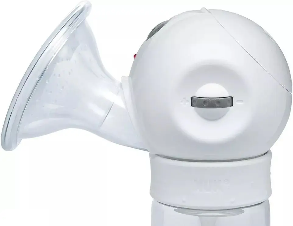 Pompa pentru san electrica Nuk Luna (White)