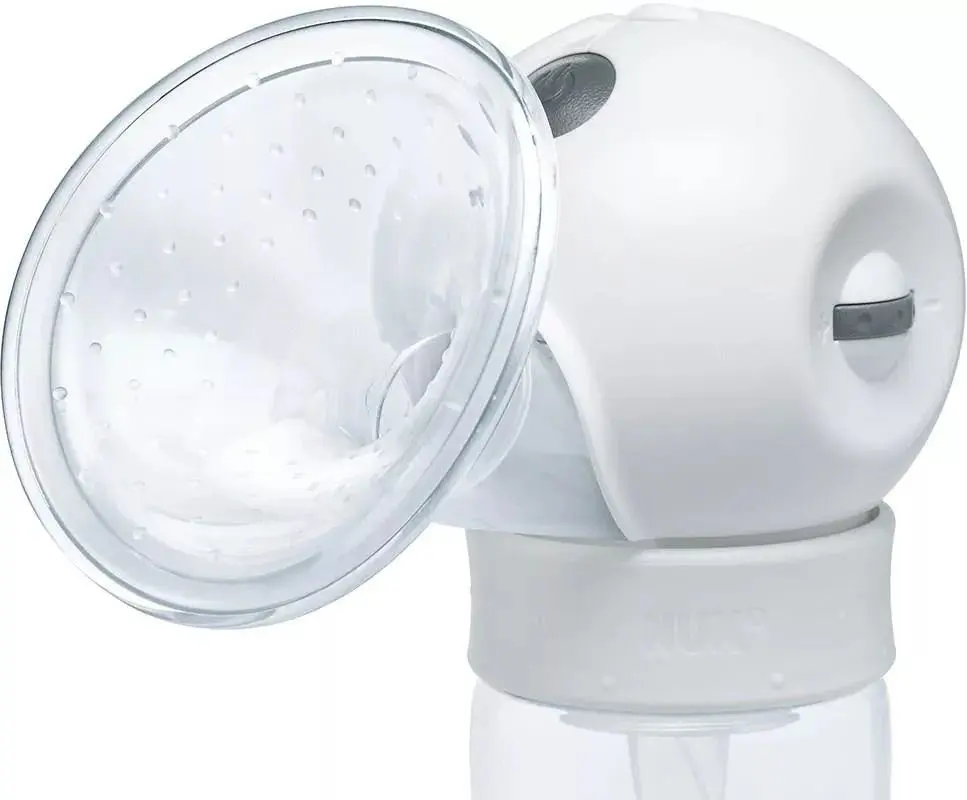 Pompa pentru san electrica Nuk Luna (White)