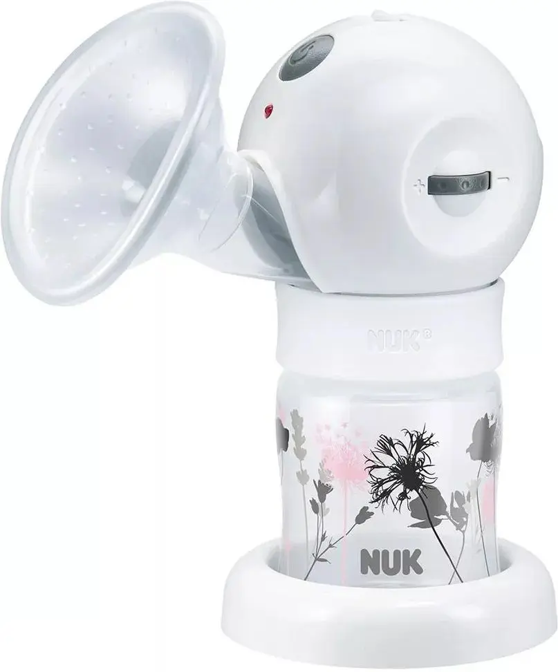 Pompa pentru san electrica Nuk Luna (White)