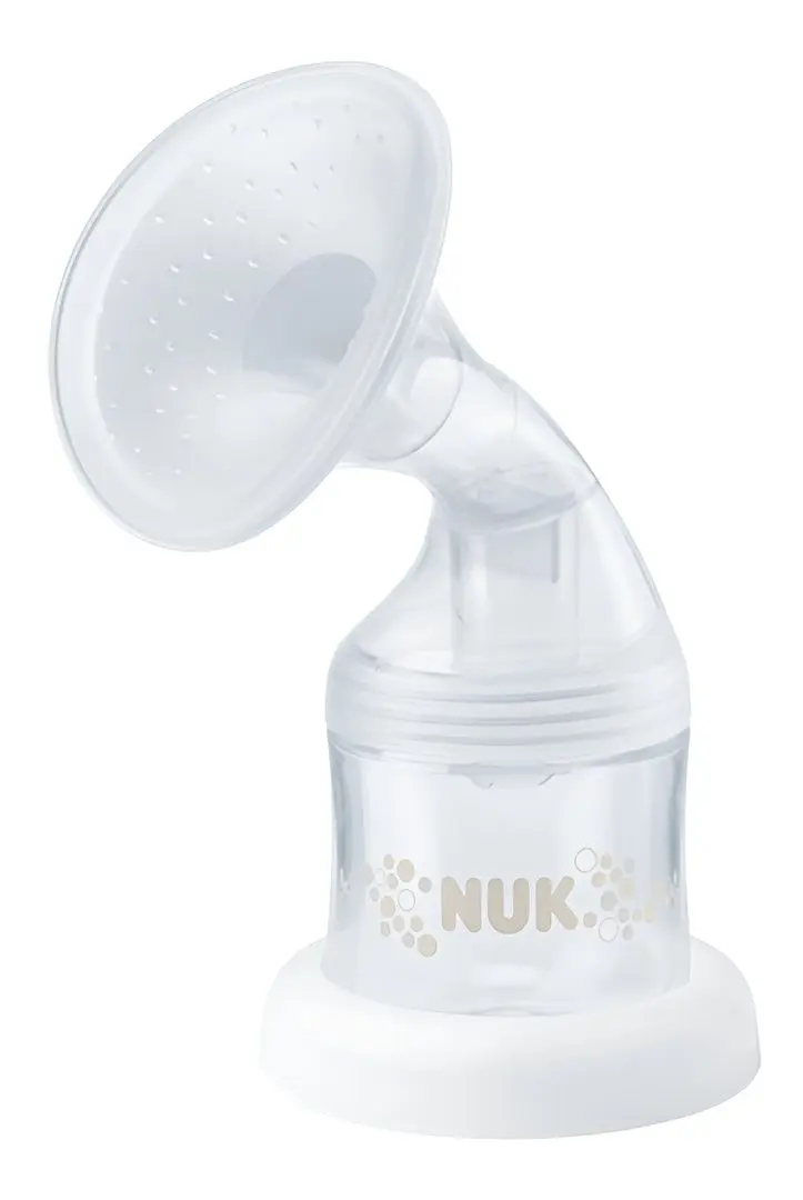 Pompa electrica de san Nuk Nature Sense 252130 (White)