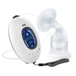 Pompa electrica de san Nuk Nature Sense 252130 (White)