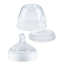 Pompa electrica de san Nuk Nature Sense 252130 (White) Thumb