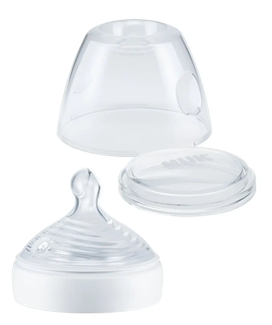 Pompa electrica de san Nuk Nature Sense 252130 (White)