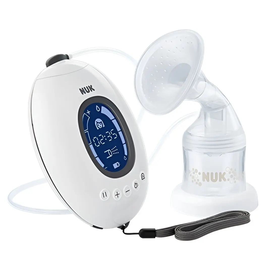 Pompa electrica de san Nuk Nature Sense 252130 (White)