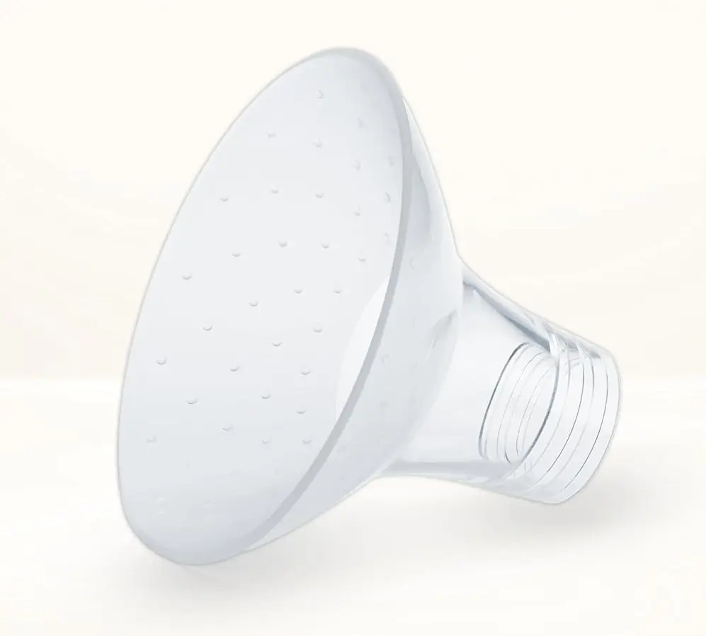 Набор аксессуаров для молокоотсоса Nuk Soft&Easy Extension Kit (White) - 2