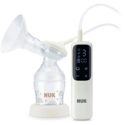 Электрический молокоотсос  Nuk Soft&Easy (White) Thumb