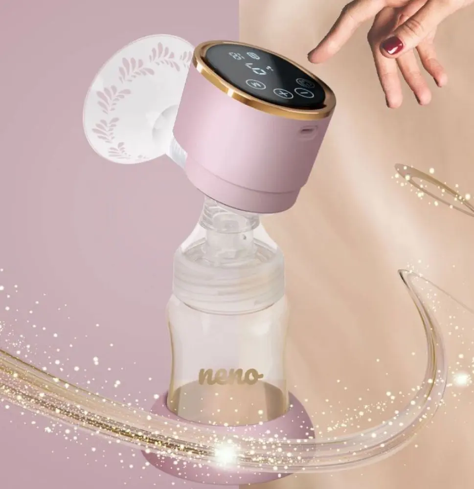 Pompa electrica de san Neno Perfetto (Pink)