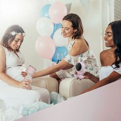 Pompa electrica de san Neno Perfetto (Pink) Thumb