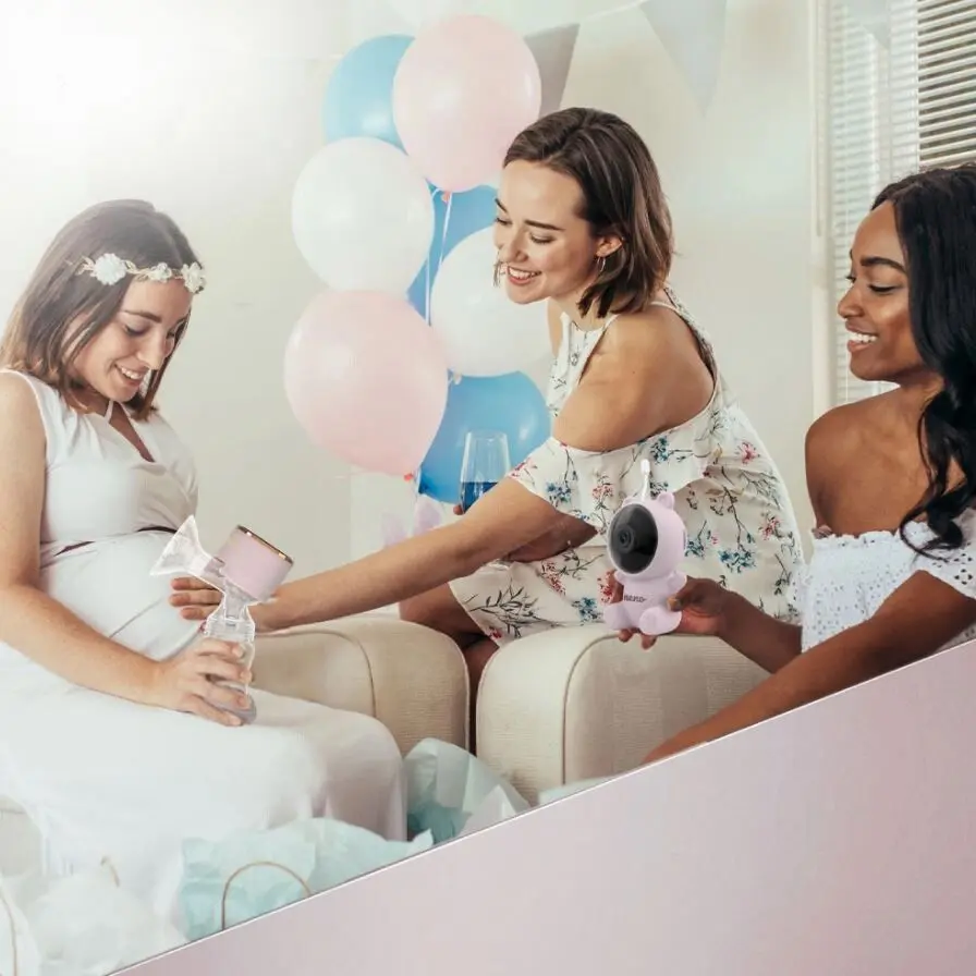 Pompa electrica de san Neno Perfetto (Pink)