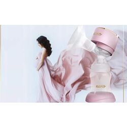 Pompa electrica de san Neno Perfetto (Pink) Thumb