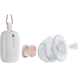 Электрический молокоотсос Philips Avent Hands Avent SCF531/11 (White) Thumb