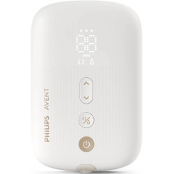Электрический молокоотсос Philips Avent Hands Avent SCF531/11 (White) Thumb