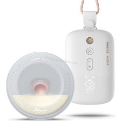 Электрический молокоотсос Philips Avent Hands Avent SCF531/11 (White)