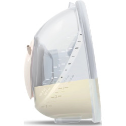 Электрический молокоотсос Philips Avent Hands Avent SCF531/11 (White) Thumb