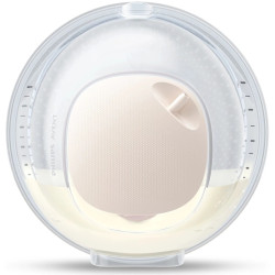 Электрический молокоотсос Philips Avent Hands Avent SCF531/11 (White) Thumb