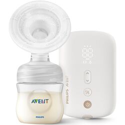 Электрический молокоотсос Philips Avent Premium Plus SCF392/11 (White)
