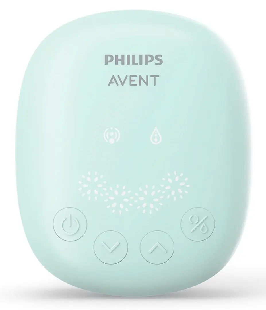 Электрический молокоотсос Philips Avent SCF323/11 (Transparent) - 2