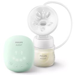 Электрический молокоотсос Philips Avent SCF323/11 (Transparent) Thumb