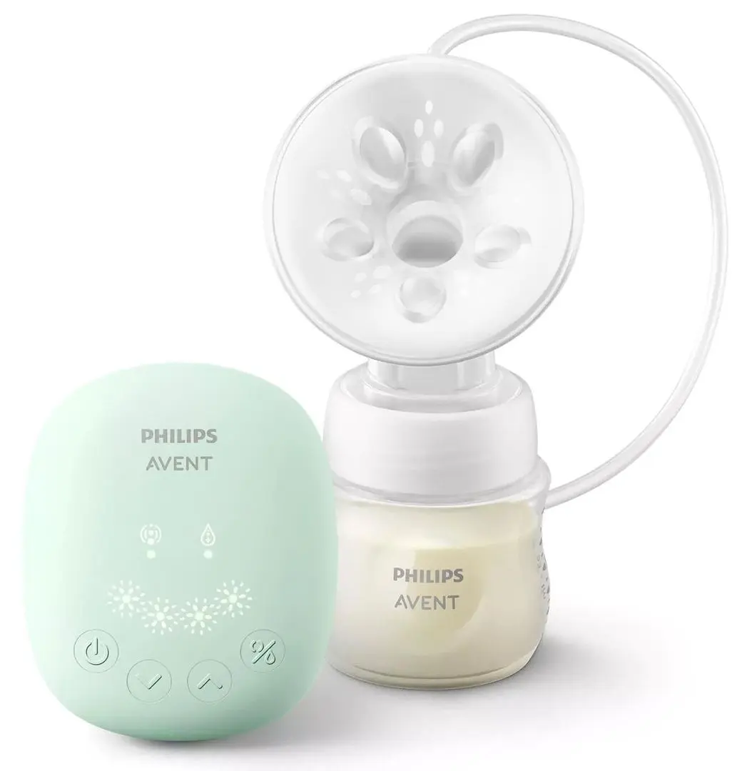 Электрический молокоотсос Philips Avent SCF323/11 (Transparent) - 3