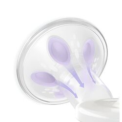 Электрический молокоотсос Philips Avent SCF323/11 (Transparent) Thumb