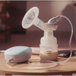 Электрический молокоотсос Philips Avent SCF323/11 (Transparent) Thumb