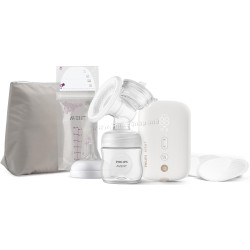 Электрический молокоотсос Philips Avent SCF396/31 (White)